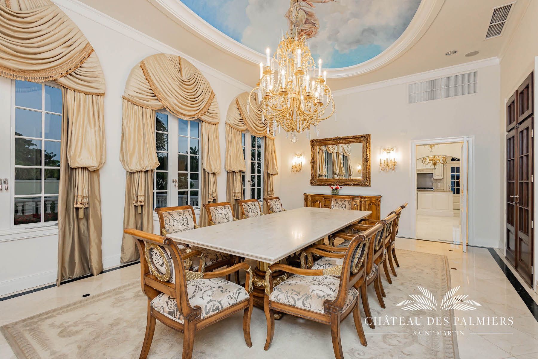 Formal Dining